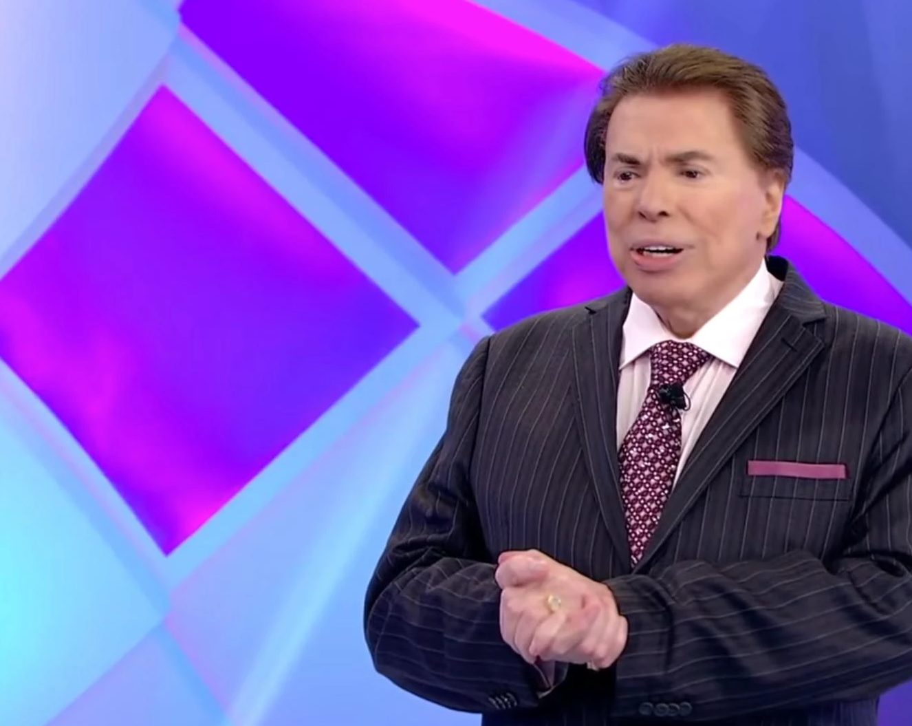 Filha de Silvio Santos estreia na Record com comemoração e SBT se manifesta