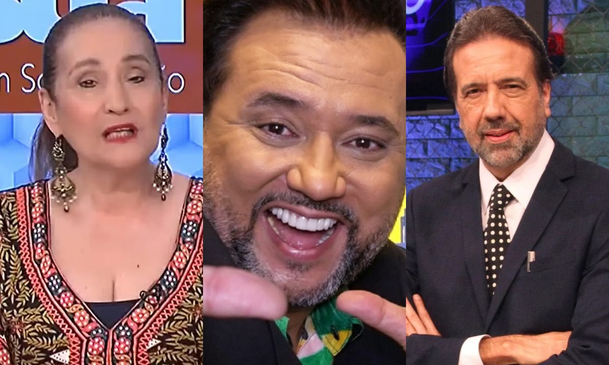 RedeTV! sai da lama com Sonia Abrão, Geraldo Luís e Operação de Risco – Audiência da TV