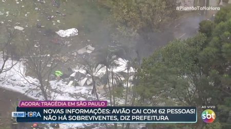 Audiência da TV: Tá Na Hora cobre tragédia em São Paulo, derrota a Band e bate recorde