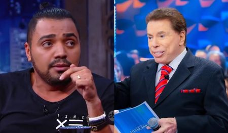 Silvio Santos surpreende e dá opinião sobre programa de Tirullipa no SBT