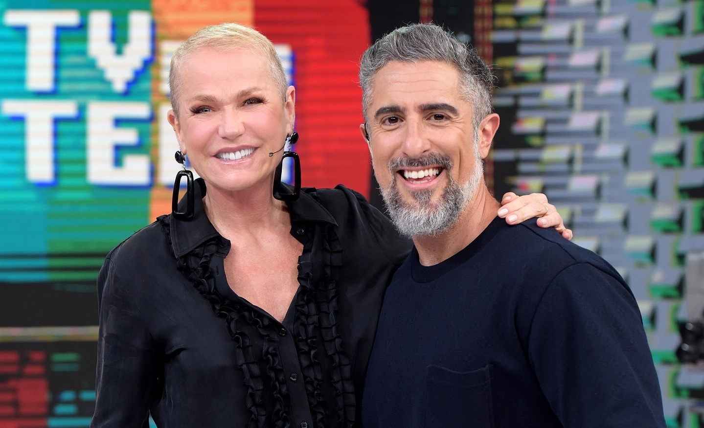 Globo exibe homenagem de Marcos Mion a Xuxa no Caldeirão deste SÁBADO (31)