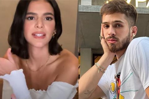 Após show de Dua Lipa, João Guilherme desmente fala sobre Bruna Marquezine e Shawn Mendes