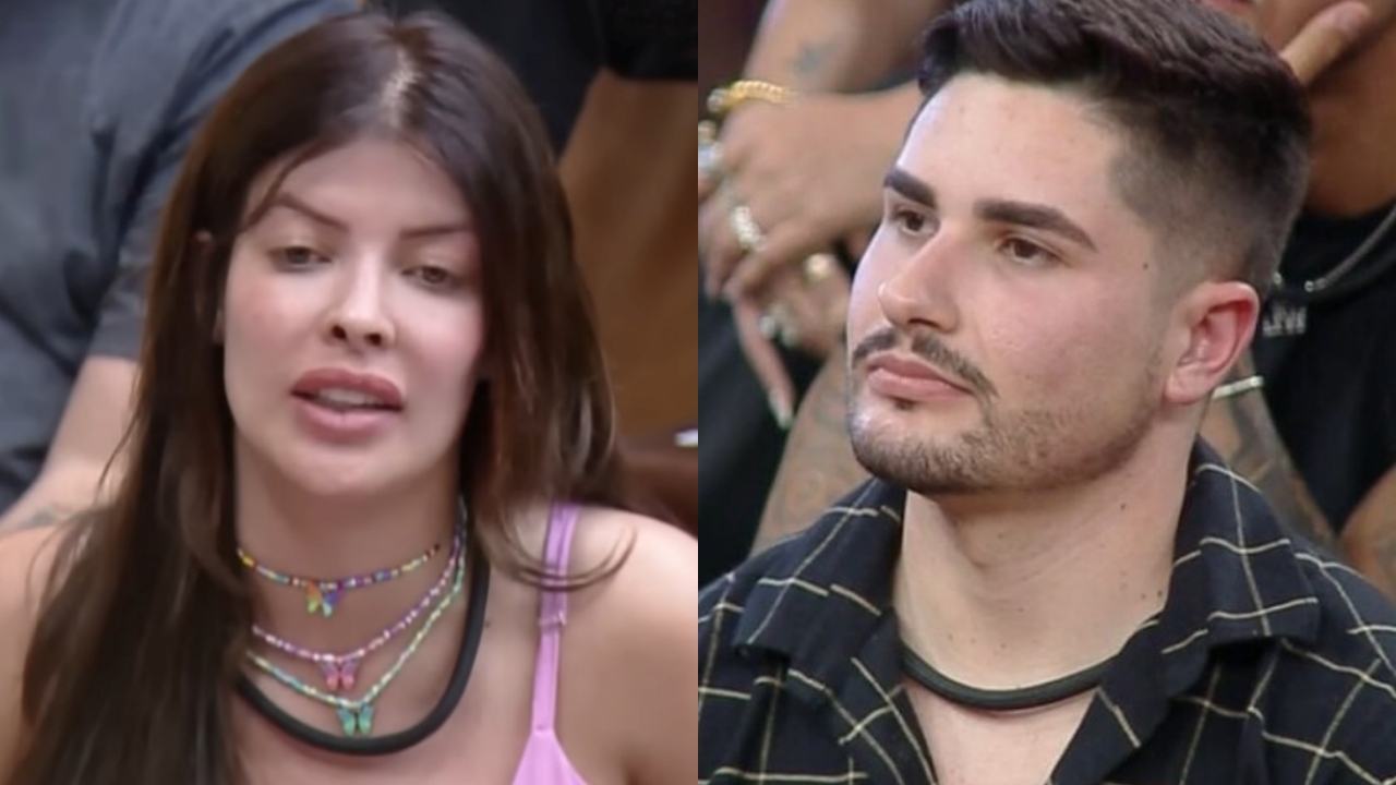 Jaquelline x Lucas Souza: Entenda toda a guerra do ex-casal