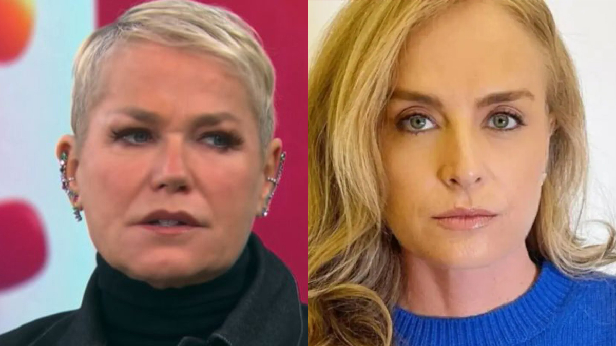 Angélica surpreende e anuncia disputa contra Xuxa na Globo; entenda