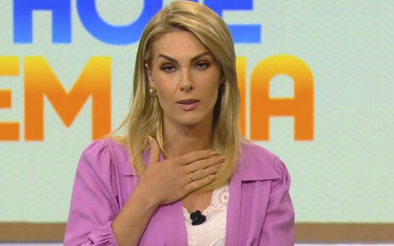 Ana Hickmann