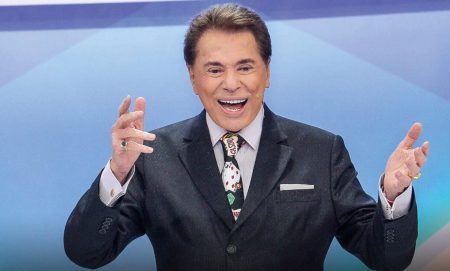 Famosa vai a cerimônia de despedida de Silvio Santos e expõe detalhes inéditos