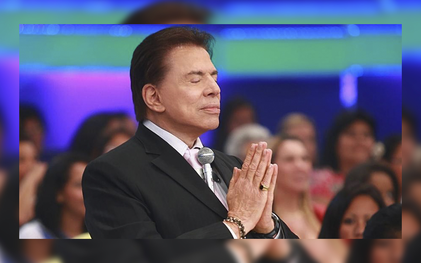 Silvio Santos no SBT