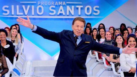 Luto na TV: Morte de Silvio Santos ocorre 2 dias antes de aniversário do SBT