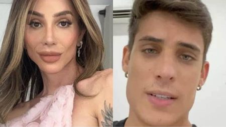 Tiago Ramos diz se é homem em vídeo íntimo de Maya Massafera