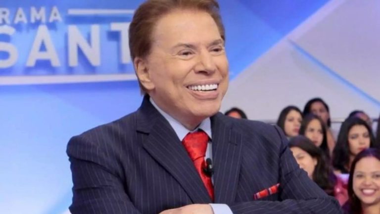 Mapa astral de Silvio Santos