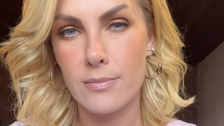 Após fim de casamento, Ana Hickmann põe mansão de R$ 40 milhões à venda