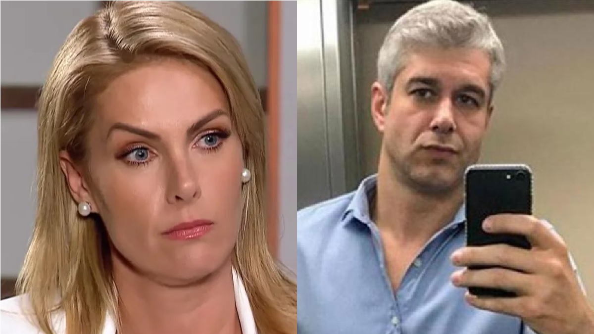 Gustavo Correa e Ana Hickmann