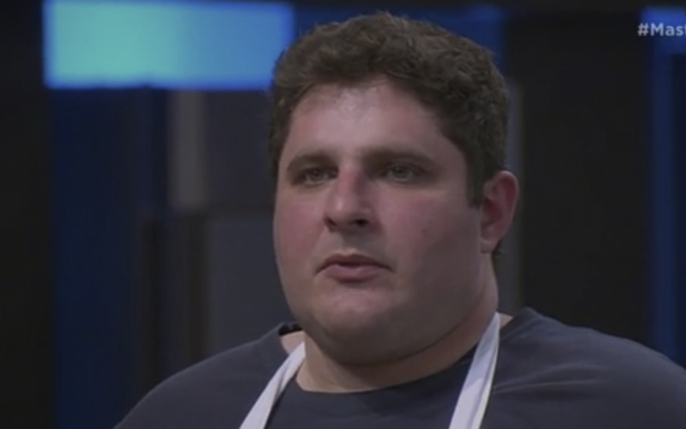 André Serra do MasterChef