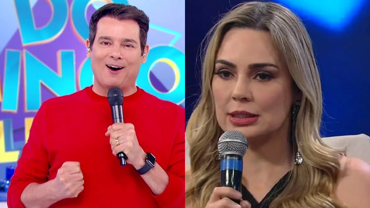 Domingo Legal bate estreias da Record com 54% mais audiência que rival