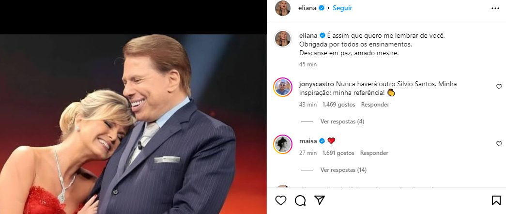 Post de Eliana 