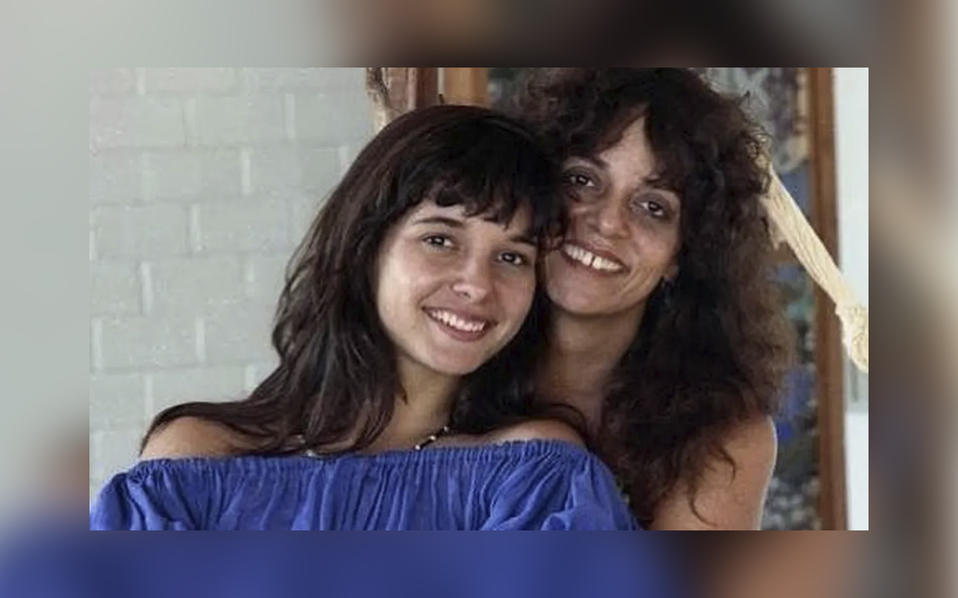 Gloria Perez e Daniella Perez