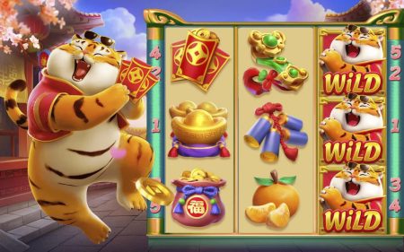 Jogo do Tigrinho Grátis Demo: Explore as Funcionalidades do Fortune Tiger