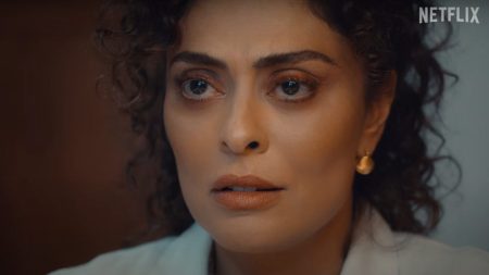 Fora da Globo, Juliana Paes comenta sucesso internacional de série na Netflix: “Reconhecimento”