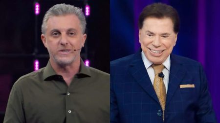 Morte de Silvio Santos: Globo anuncia Luciano Huck ao vivo com homenagem no Domingão