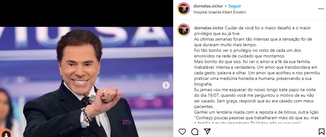 Post de Victor Dornelas