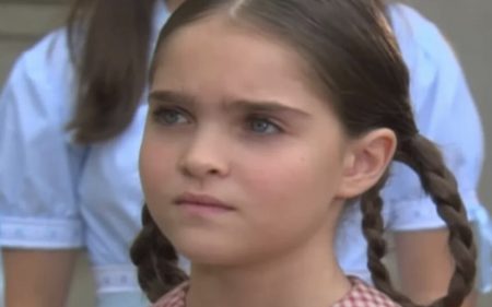 Cadê ela? Descubra como está Caroline Smith, atriz mirim que fez Ritinha em Alma Gêmea