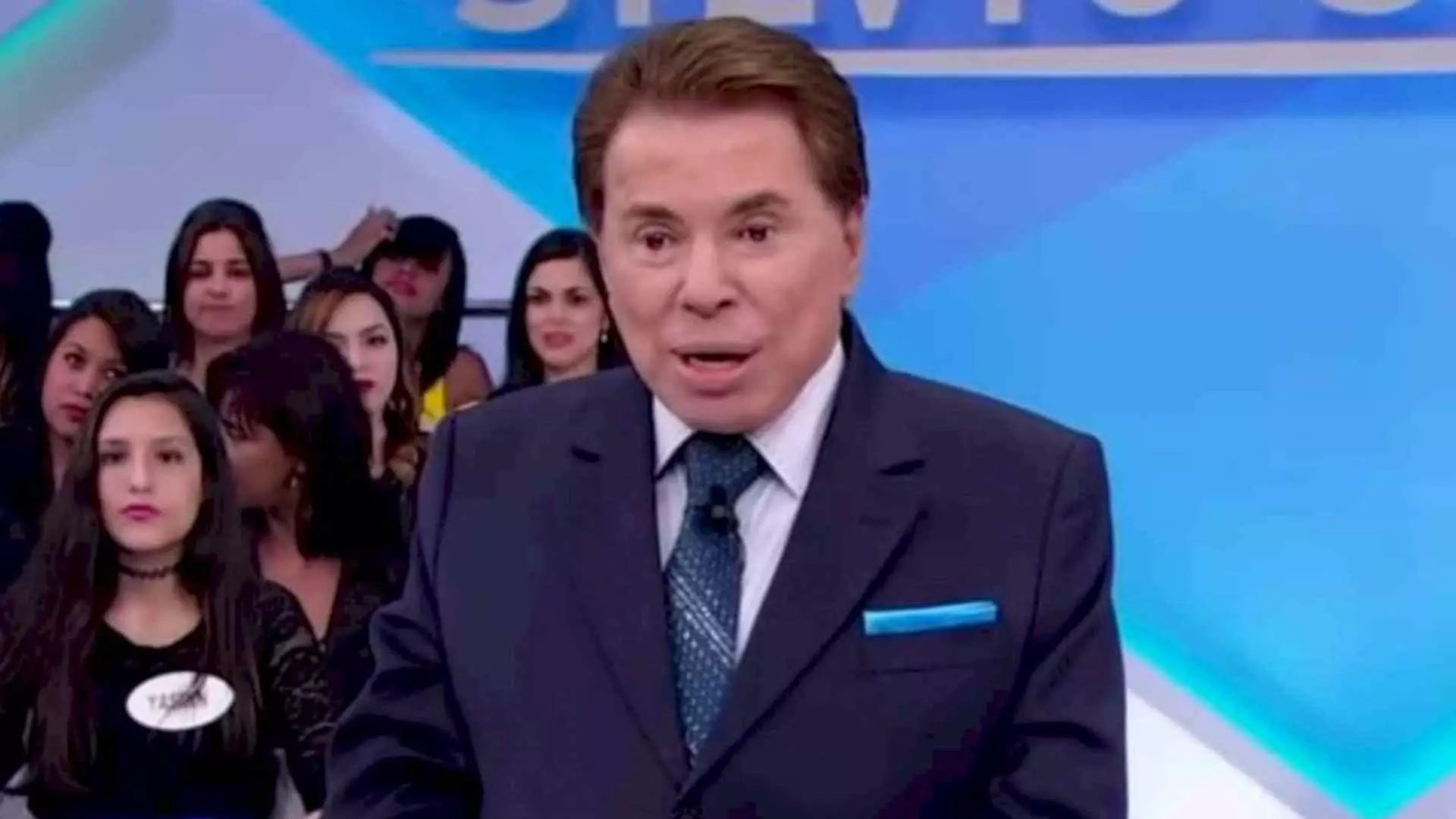 Com Silvio Santos hospitalizado, estreia do filme sobre o apresentador sofre mudança