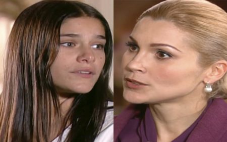 Alma Gêmea: Serena fica comovida com pedido de Cristina sobre suposto filho