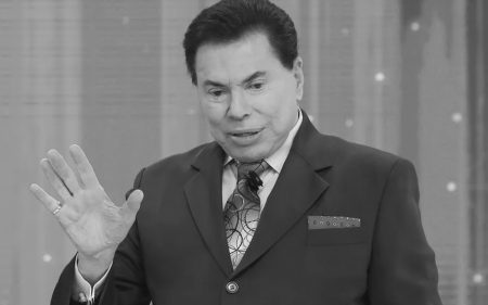 SBT confirma: Corpo de Silvio Santos já foi enterrado neste domingo (18)