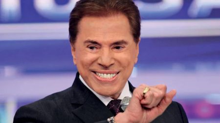 Herdeira de Silvio Santos fez pedido comovente no SBT antes da morte do pai