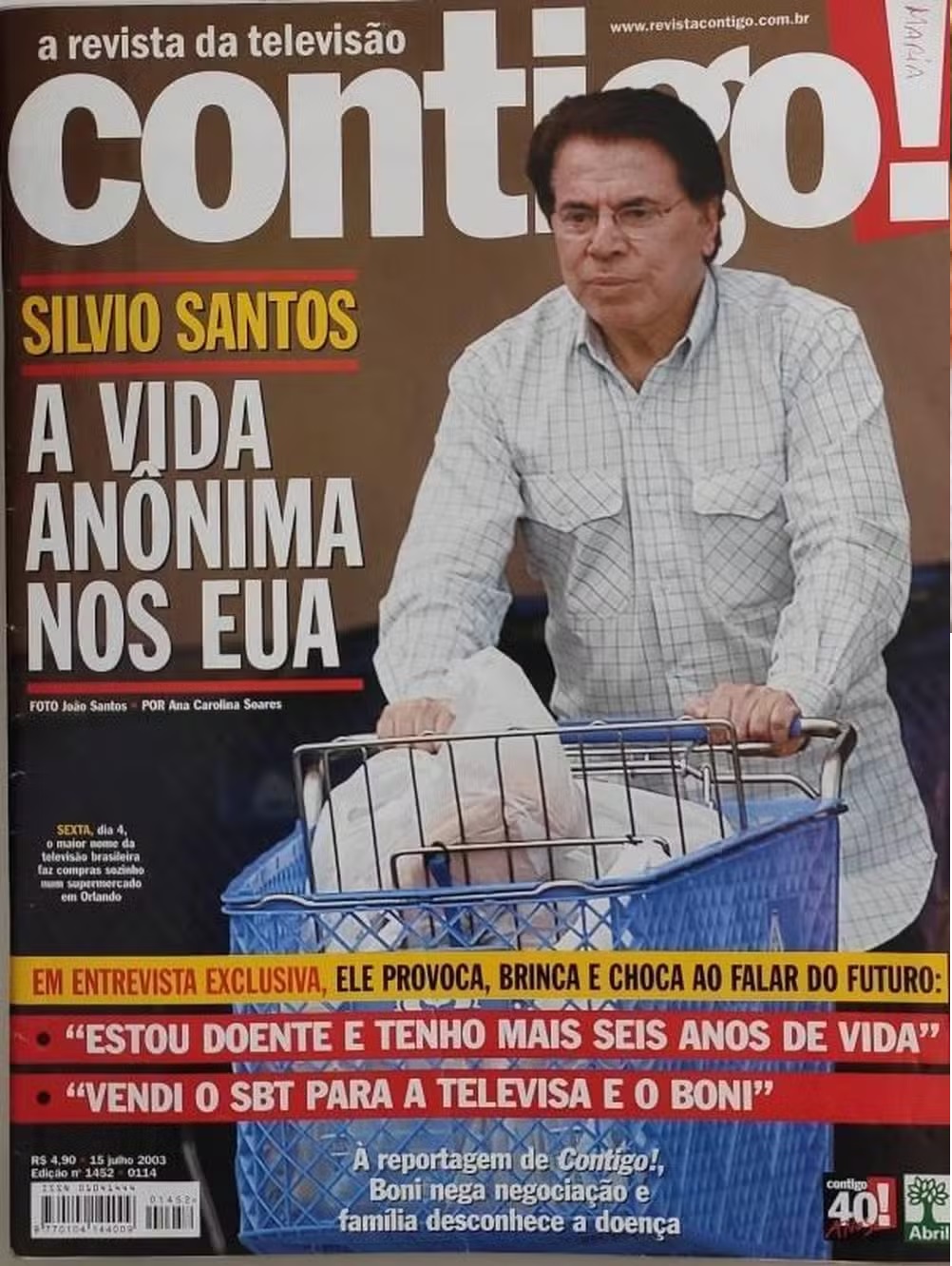 Silvio Santos