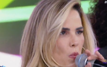 Wanessa faz desabafo no SBT e afirma que sofreu uma injustiça no BBB 2024