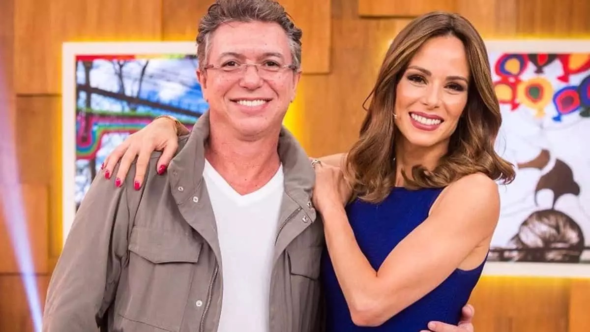 Ana Furtado diz o que pensa sobre saída de Boninho da Globo