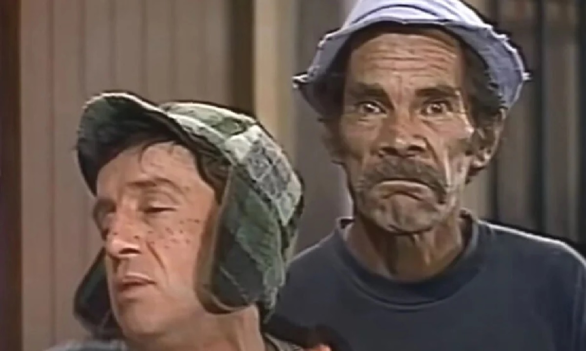 Após SBT, Globo entra na briga pelos direitos de Chaves no Brasil