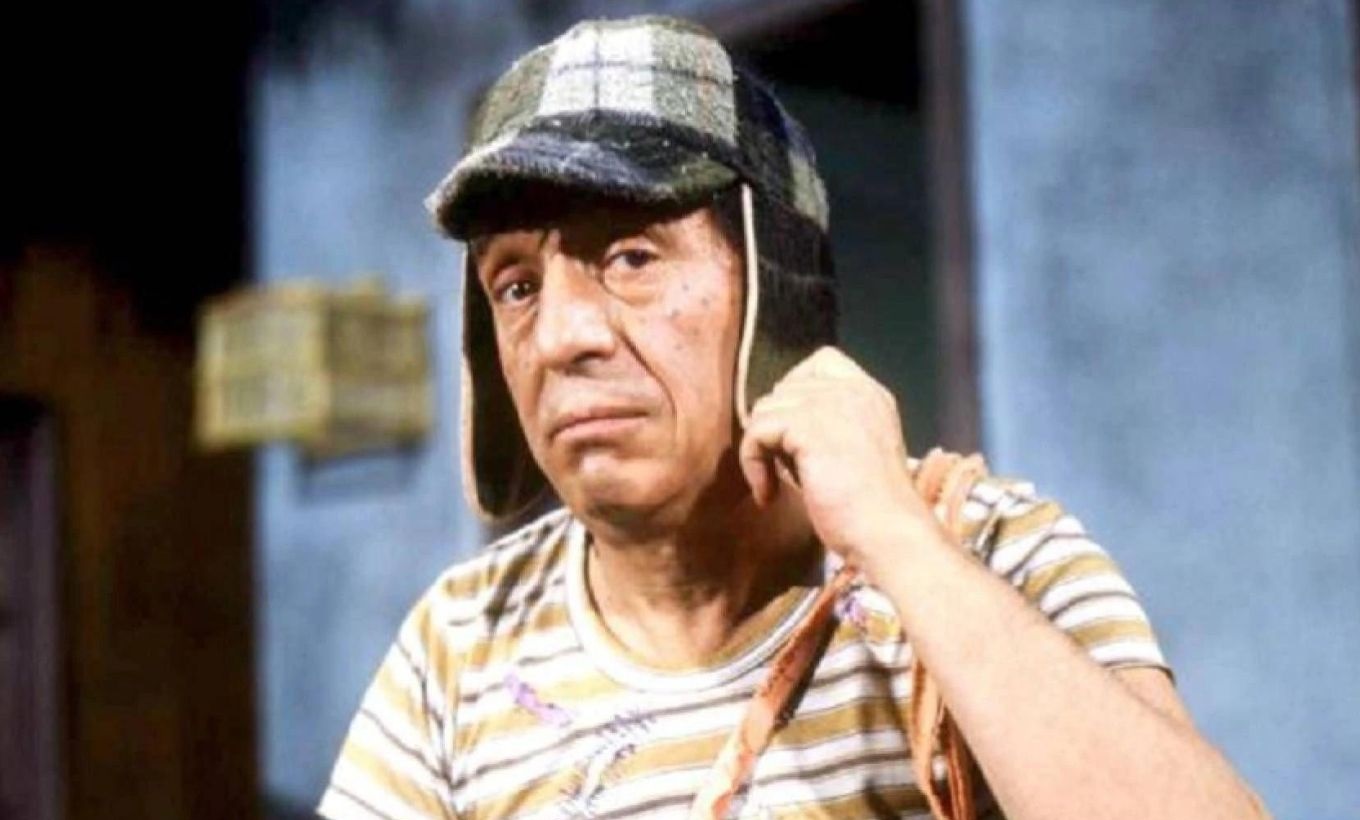 URGENTE: Chaves e Chapolin volta para a TV após 4 anos