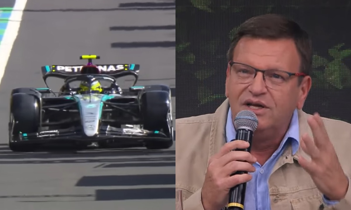 Sergio Mauricio diz que Hamilton “surfou” em discurso sobre racismo e irrita fãs da F1