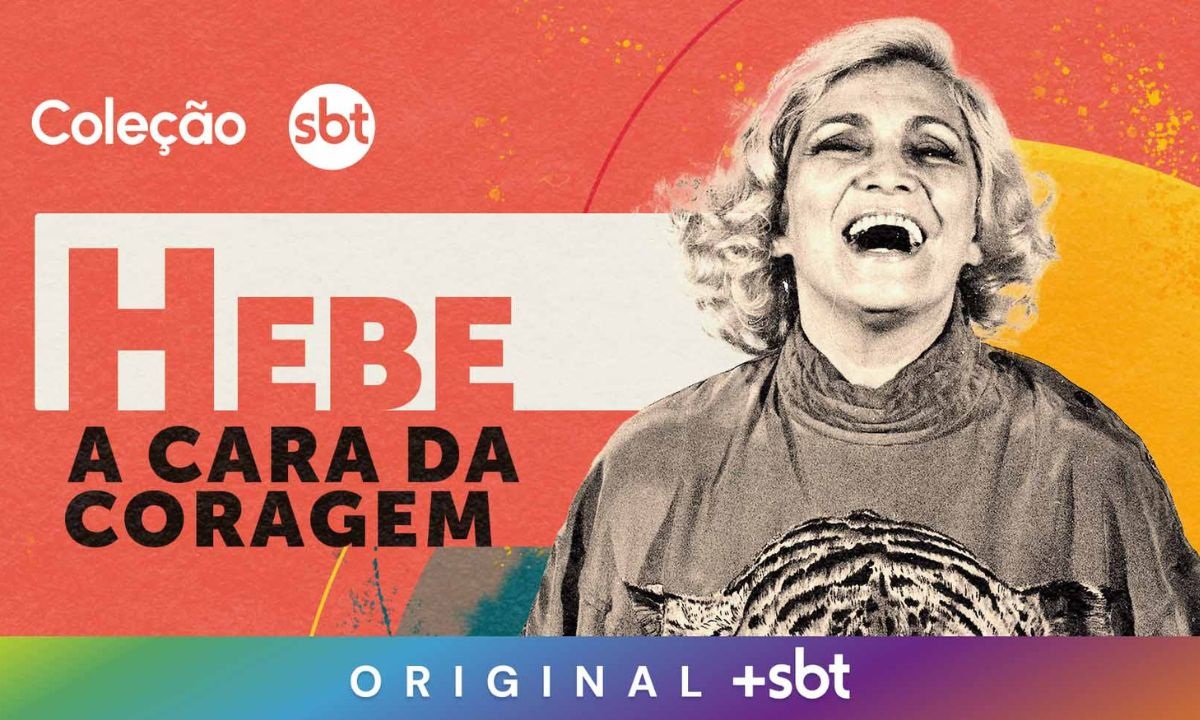 Hebe, Doctor Who e mais: As estreias do +SBT no mês de setembro