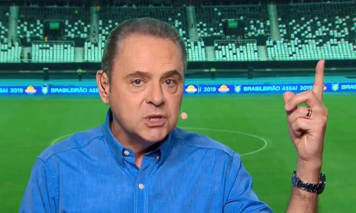 Luis Roberto é “vaiado” por telespectadores após Brasil x Equador: “Volta, Galvão!”