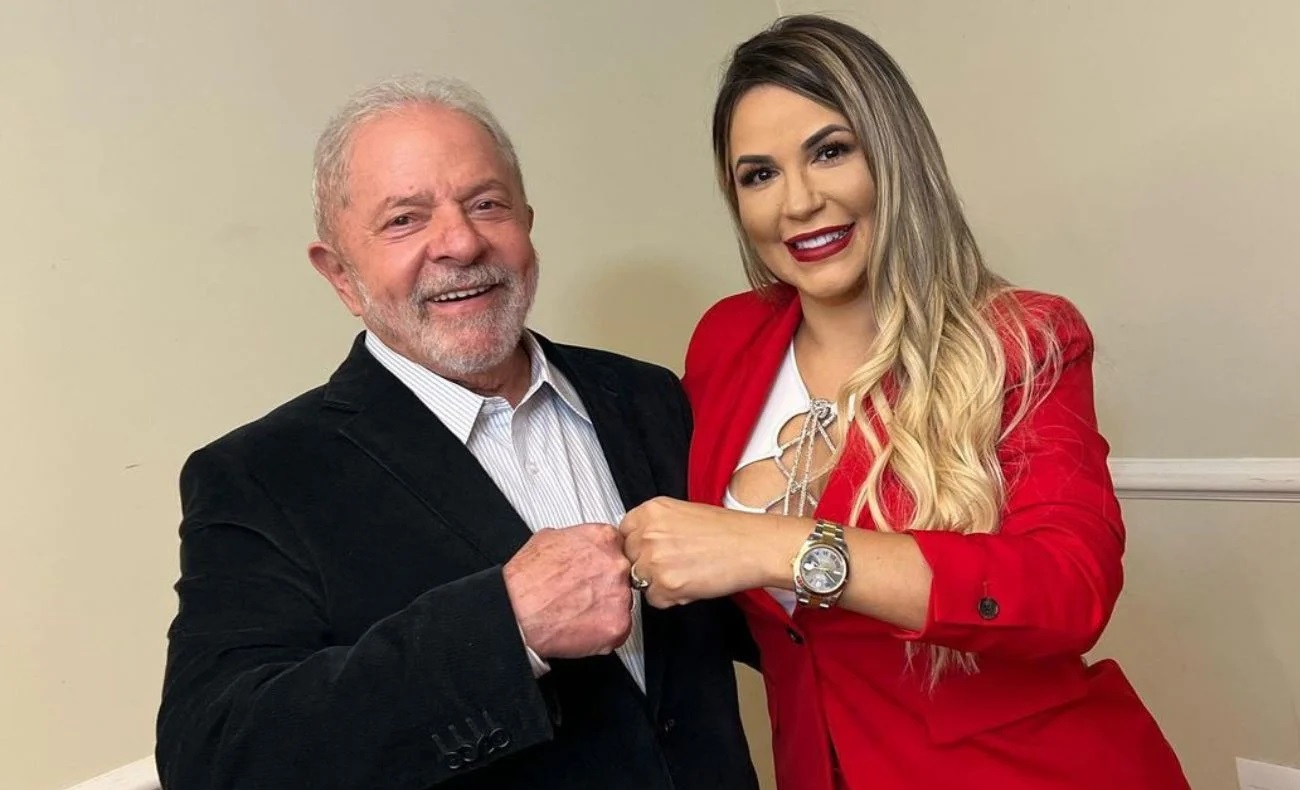 Deolane Bezerra era advogada de Lula? Após prisão, boato corre na internet; saiba a verdade!