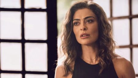 Série de Juliana Paes faz milagre e quase dobra a audiência da Band: Ibope da TV 26/09