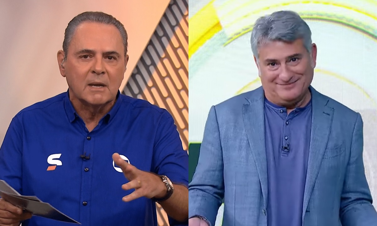 Qual a idade dos 4 principais narradores da TV brasileira? Saiba tudo!