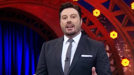 The Noite protagoniza madrugada de vitórias do SBT em cima da Record: Audiência 25/09