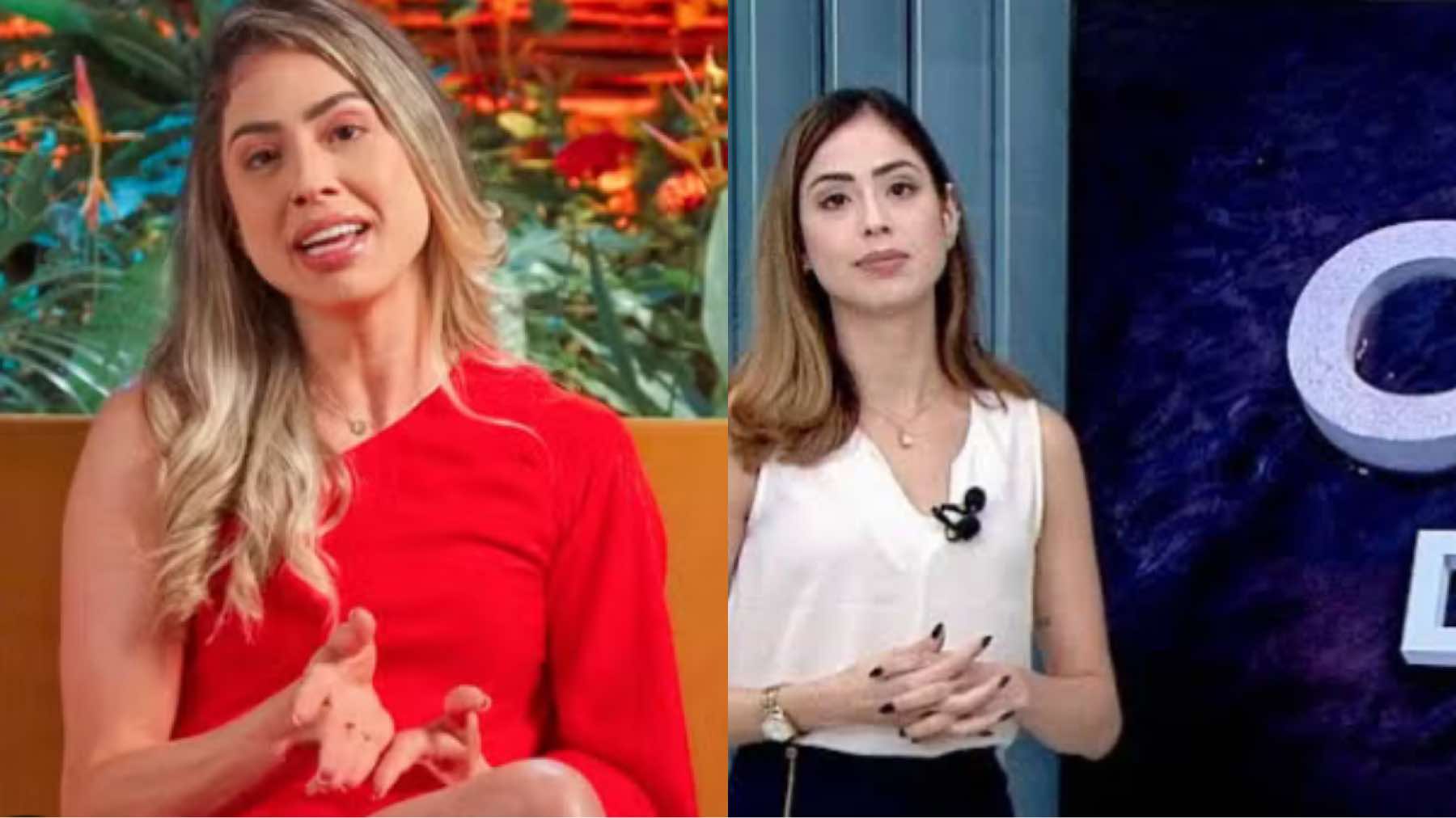 Rayssa Coutuinho, ex-jornalista da Globo