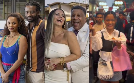 Nova novela das sete, Volta por Cima promete entregar representatividade e anima artistas