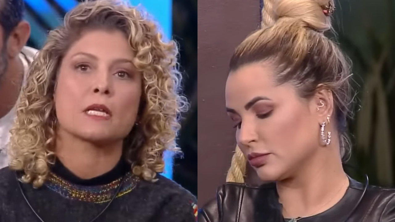 Bárbara Borges e Deolane Bezerra