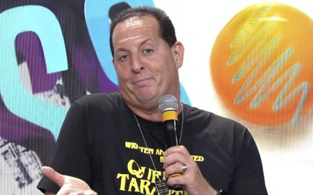 Benjamin Back corre risco de perder programa no SBT e motivo é revelado