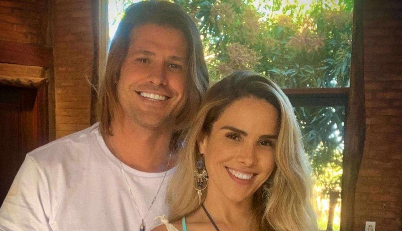 Wanessa e Dado Dolabella