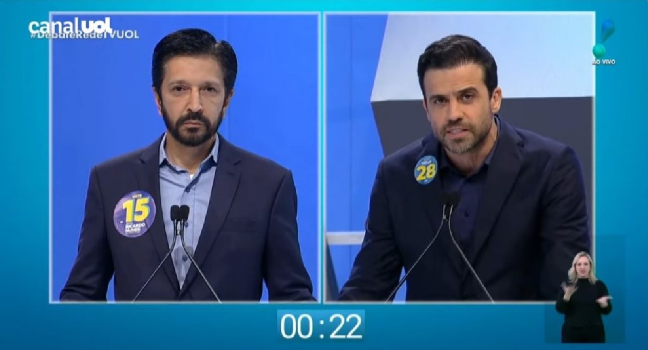 Debate na RedeTV!