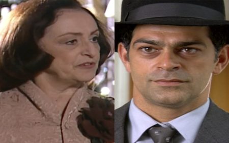 Alma Gêmea: Débora detona Rafael após Cristina ver fantasma e perder a linha