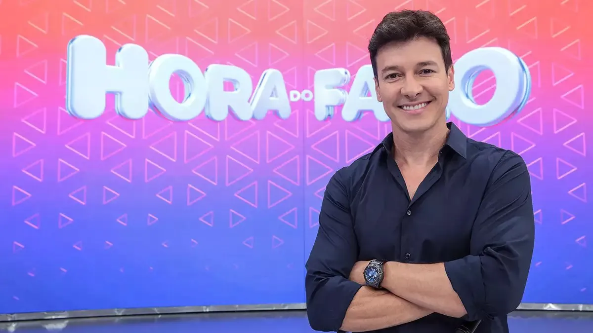 Rodrigo Faro rompe o silêncio e revela se seguirá na Record em 2025