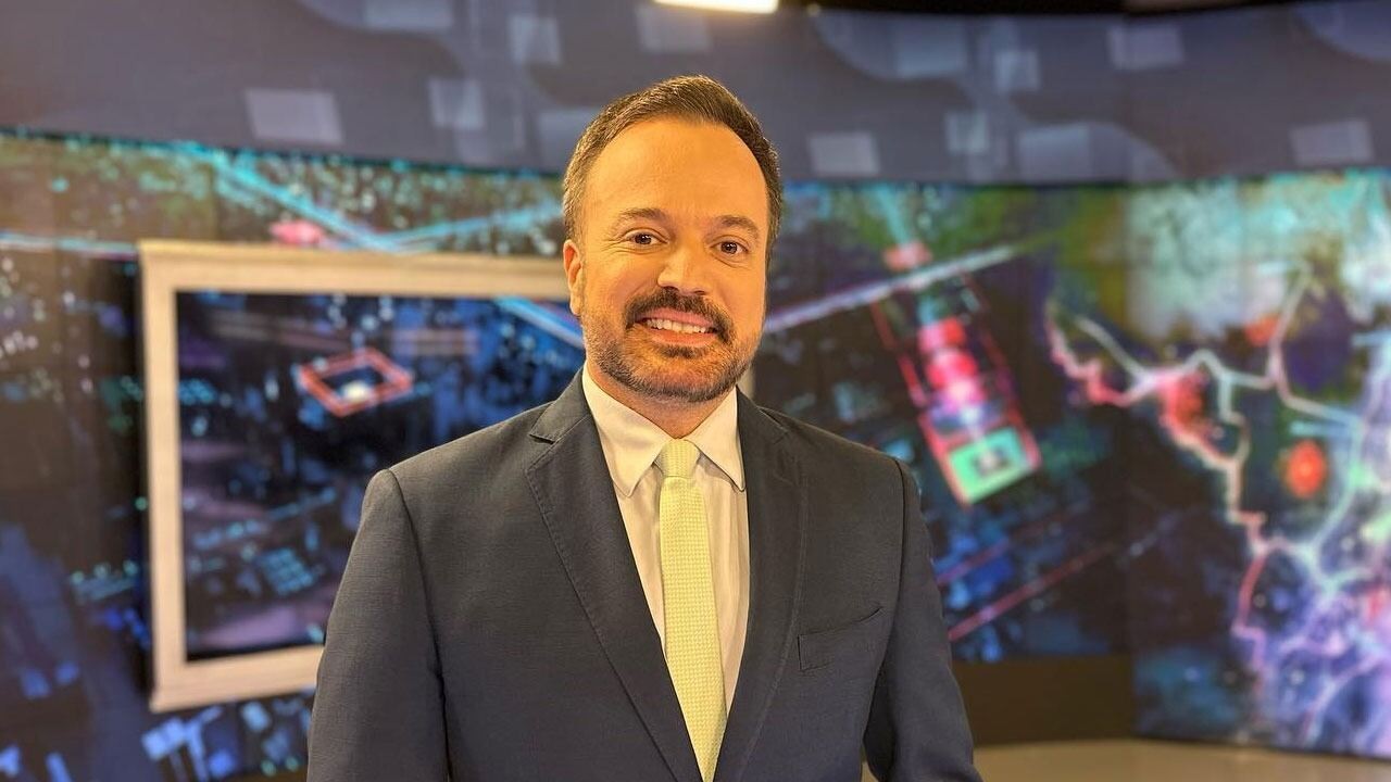 Marcelo Torres, ex-jornalista do SBT